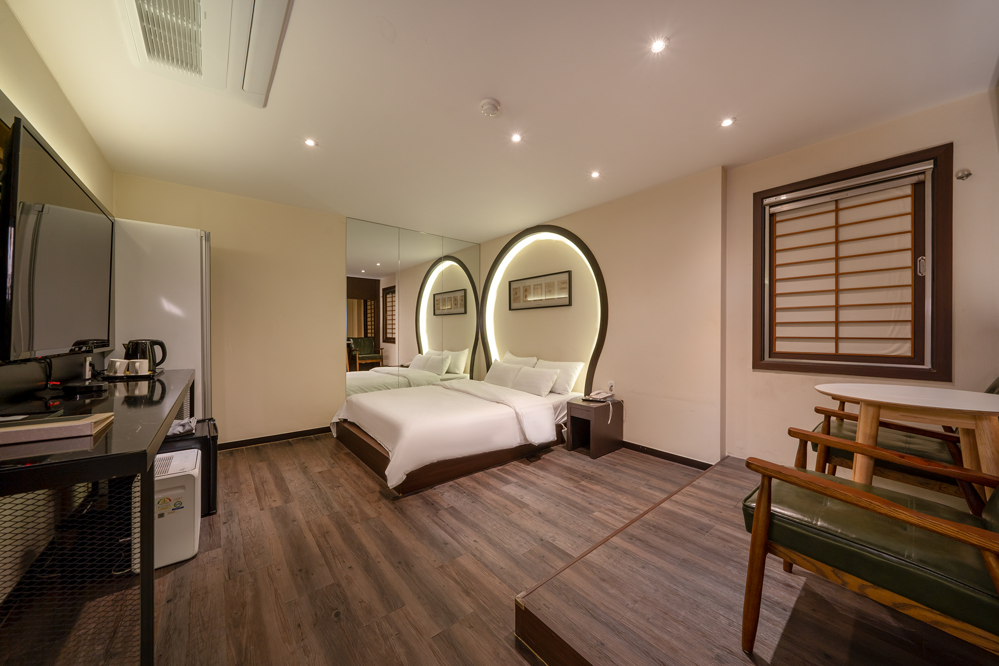 公州INK旅游酒店-官方