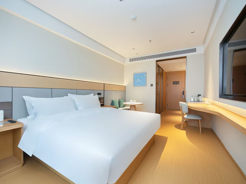 皇冠酒店(莆田仙游汽车站鲤南美食街店)