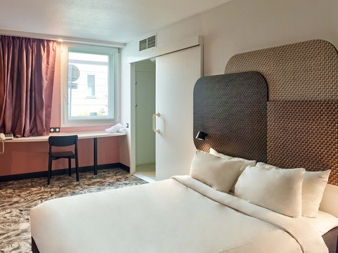 宜必思尚品巴黎鲁瓦西查尔斯戴高乐酒店