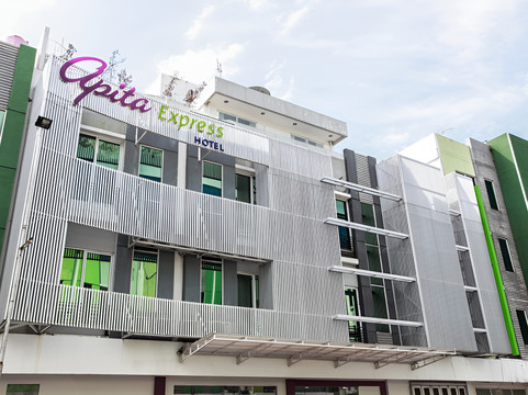 Apita Express Cirebon