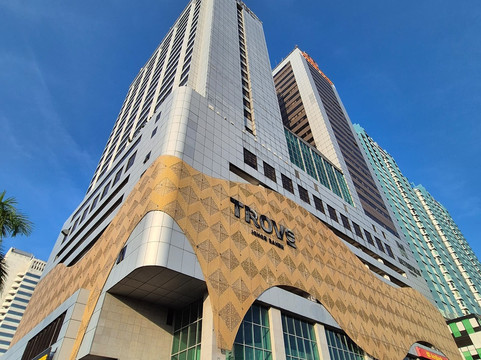 新山酒店住宿-柔佛塞雷萨酒店