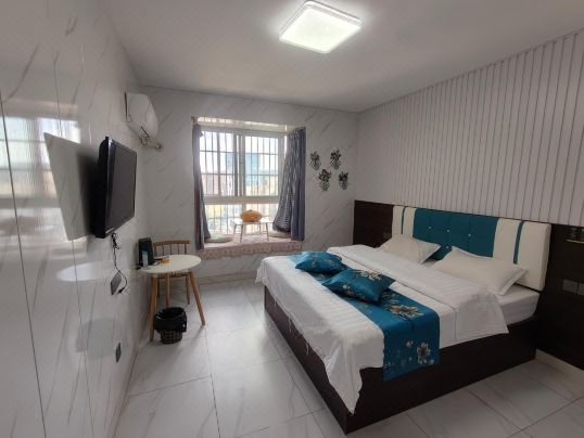 Qiyue Homestay (Changsha Gaotie Nanzhan)