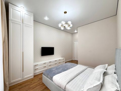 Beautiful Seifullin 374 Residence & drinking water