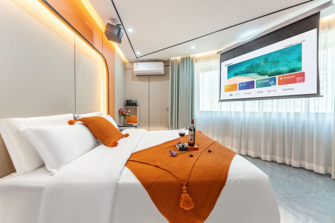Shangman Apartment (Beijing Road Pedestrian Street Sun Yat-sen Memorial Hall Station))