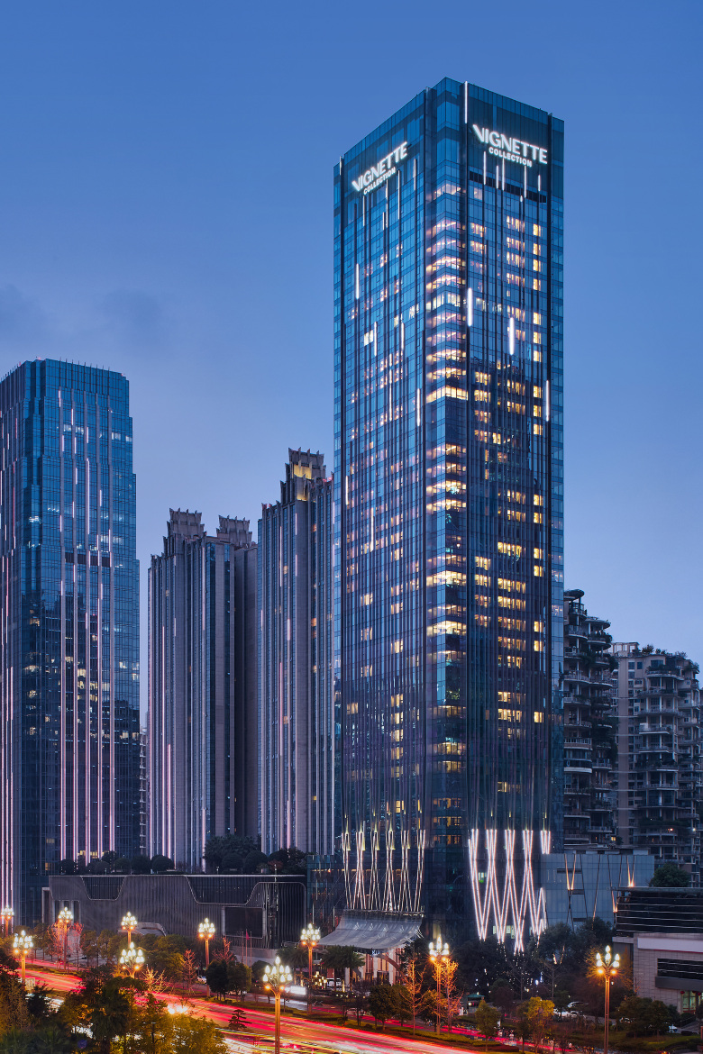 Fairmont Chengdu-官方