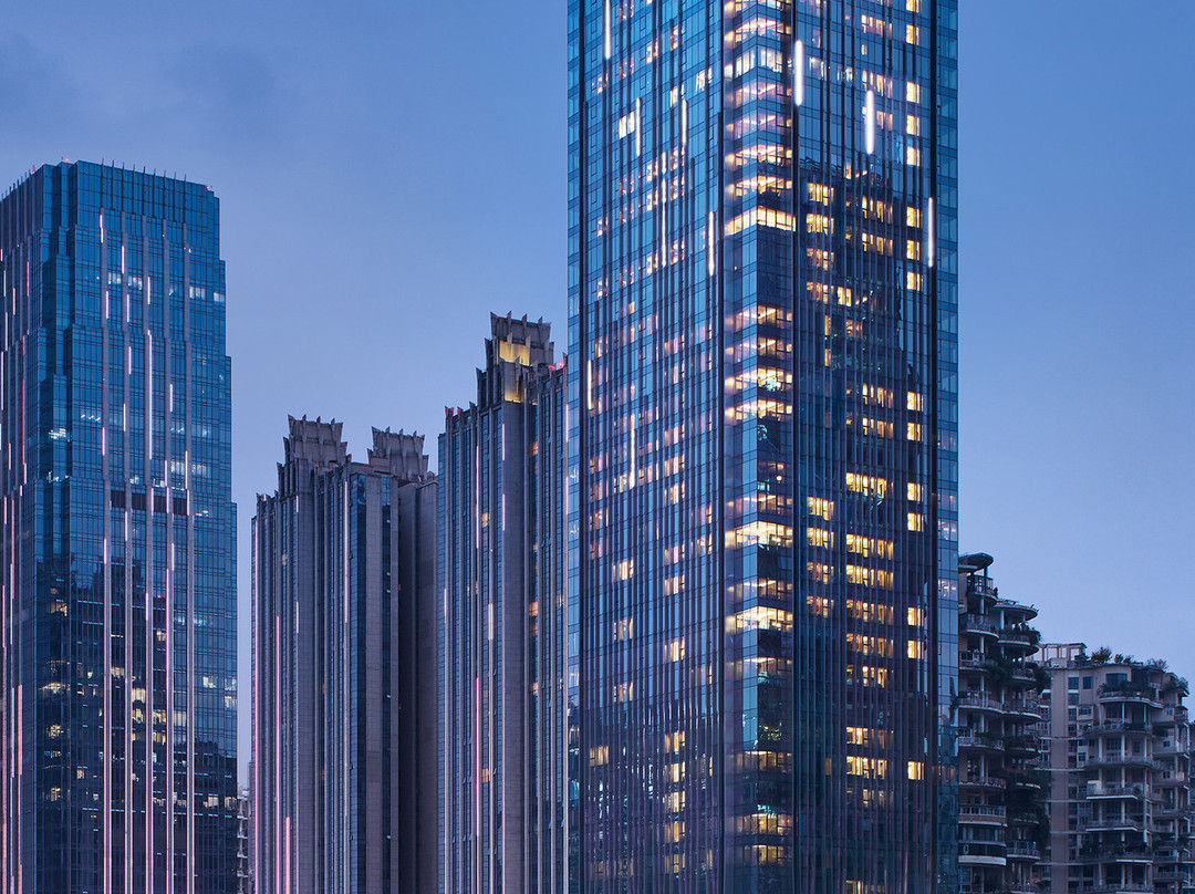 成都酒店住宿-Fairmont Chengdu