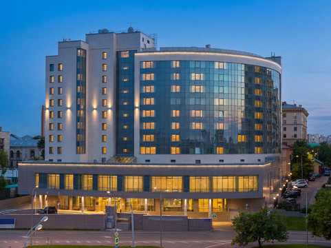 莫斯科克拉斯诺赛斯卡亚酒店