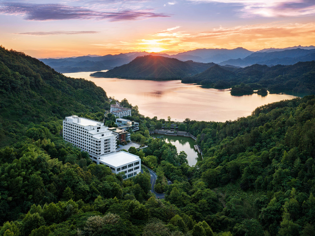 千岛湖燕山君澜度假酒店