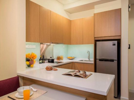 Somerset Medini Iskandar Puteri Room Type - 1-Bedroom Executive