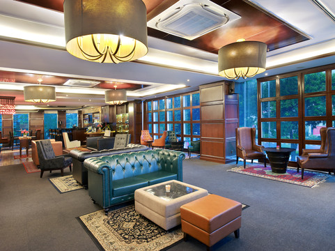 JS鲁旺萨会议中心酒店