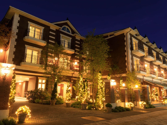 格兰德轻井泽酒店