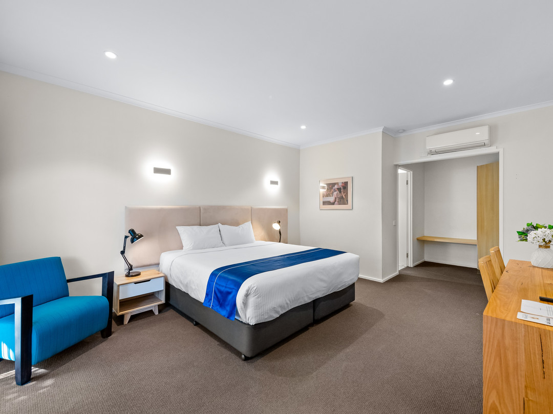 Rowville酒店住宿-Rowville International Hotel