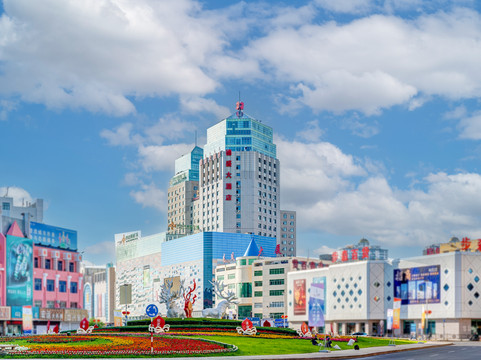 陈巴尔虎旗酒店住宿-德盛酒店