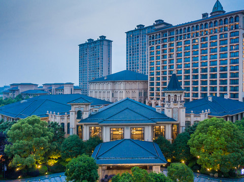 上海星河湾酒店主图