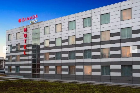 日内瓦温德姆华美达安可酒店-官方