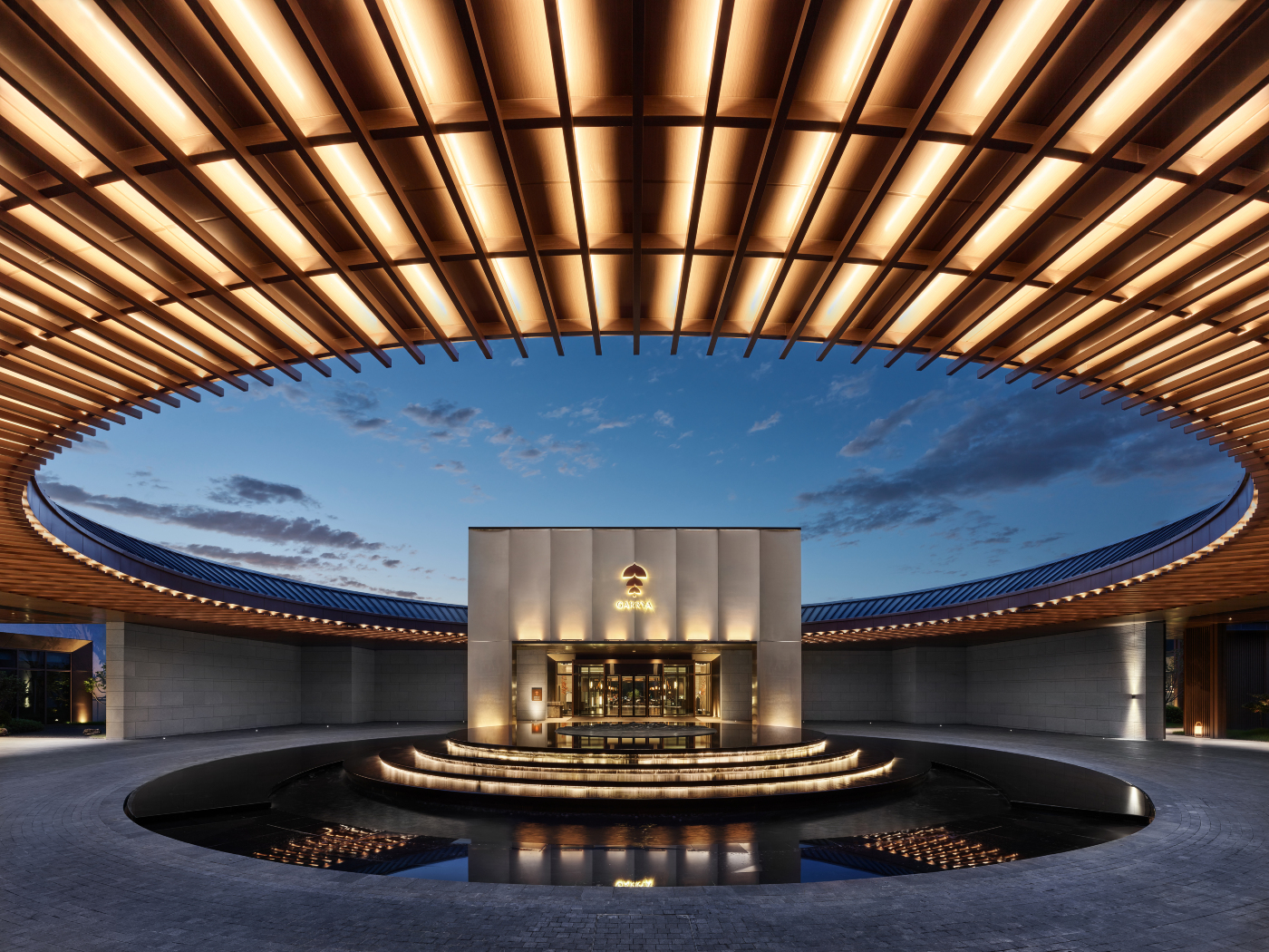 苏州阳澄湖悦柳酒店-官方