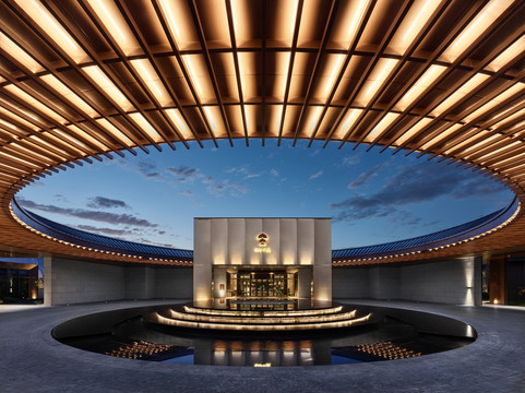 苏州阳澄湖悦柳酒店主图