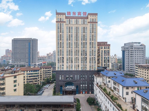 宜黄县酒店住宿-赣东宾馆