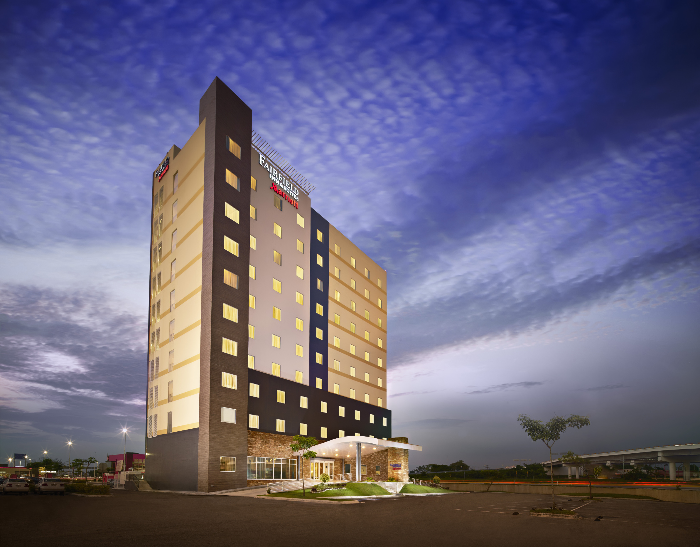Fairfield Inn & Suites Villahermosa Tabasco-官方