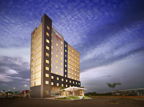 Nacajuca酒店住宿-Fairfield by Marriott Inn & Suites Villahermosa Tabasco