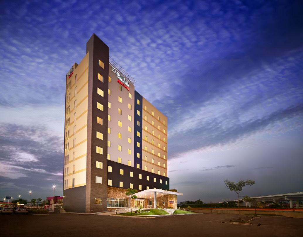 Fairfield Inn & Suites Villahermosa Tabasco