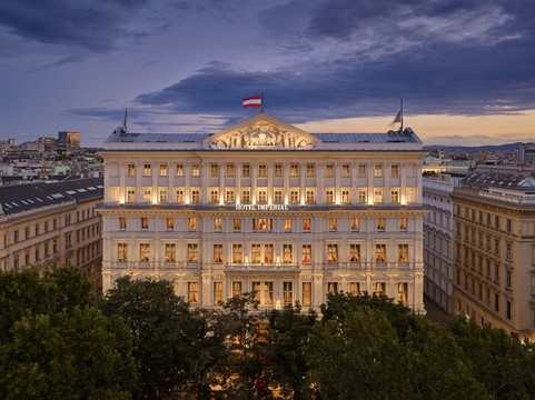 帝国维也纳豪华精选酒店