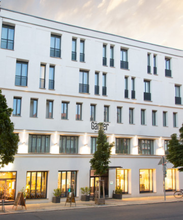 加纳酒店柏林-米特区酒店图片