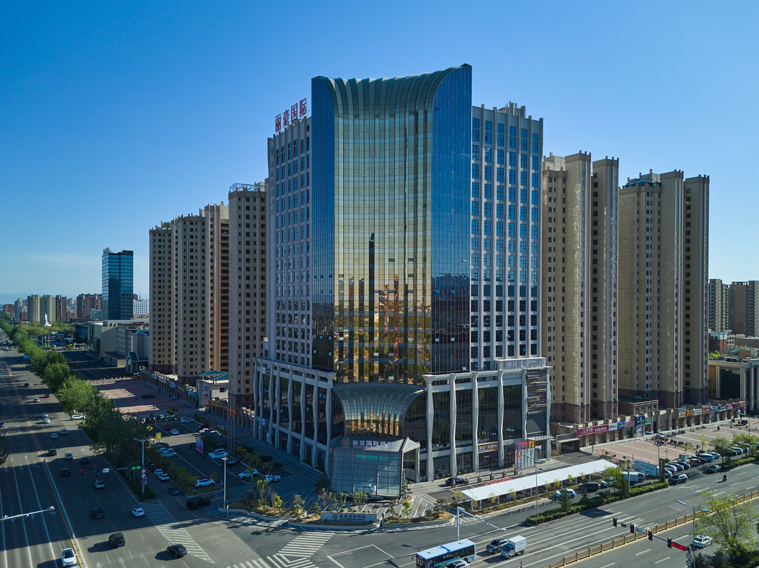 丽豪国际酒店