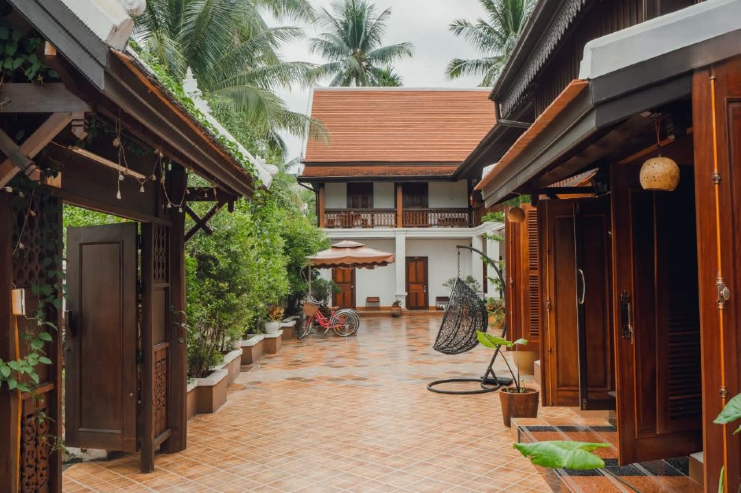 Ananta Hotel Luangprabang