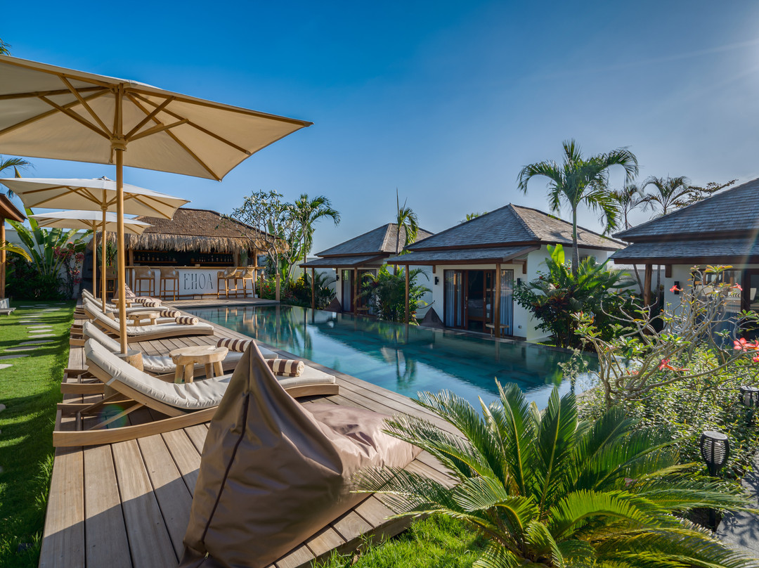 EHOA NYANYI BEACH Boutique Hotel