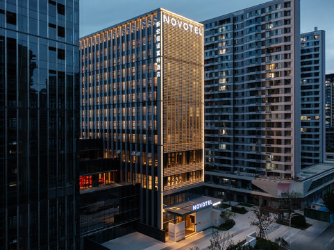 淄博新宏程诺富特酒店