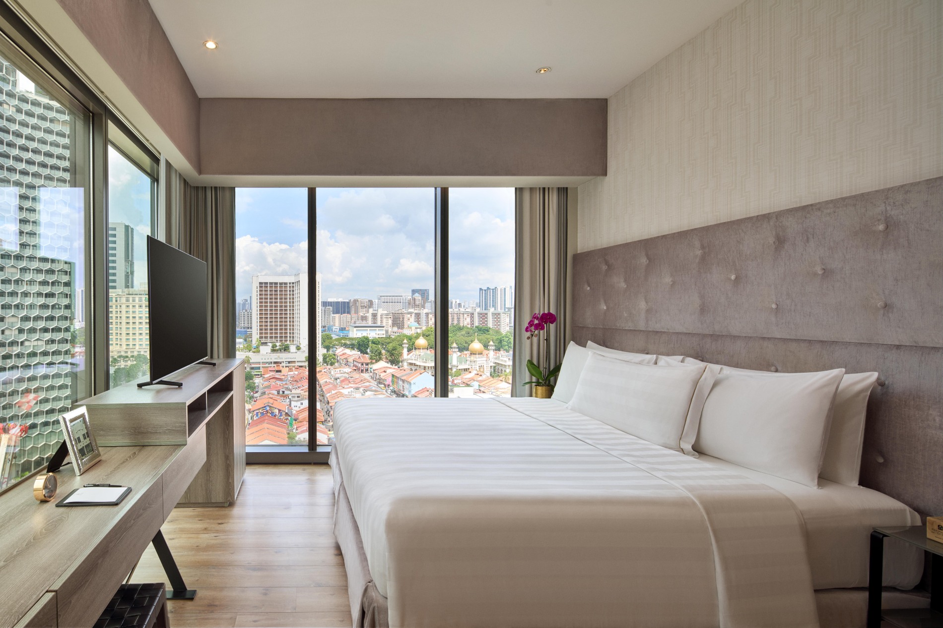 新加坡美芝路泛太平洋高级服务套房酒店式公寓-官方