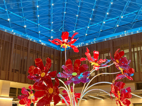 北京金融街丽思卡尔顿酒店