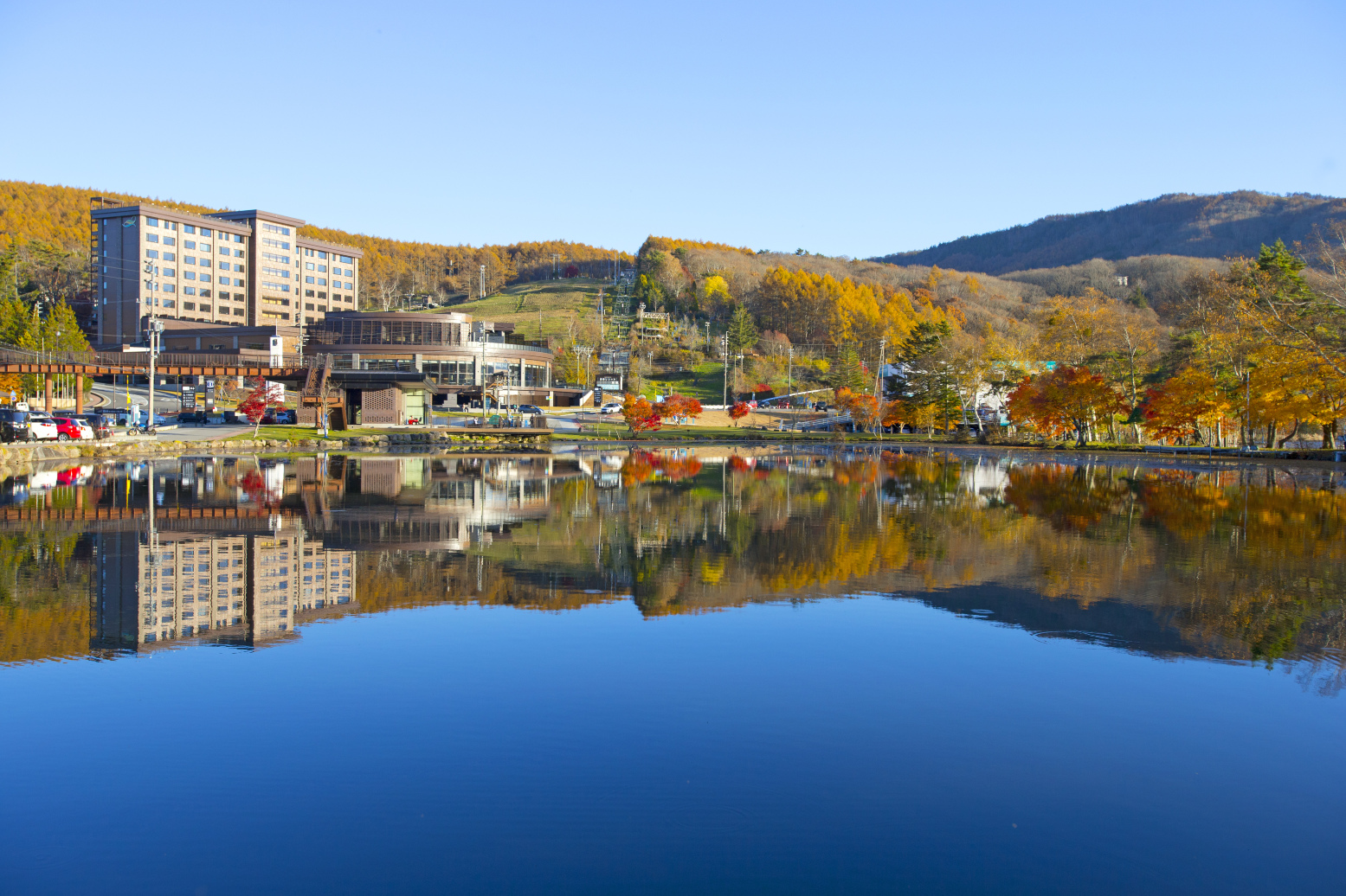 Ikenotaira Hotel-官方