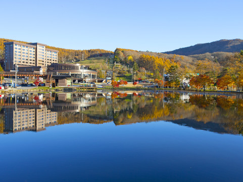 立科町酒店住宿-Ikenotaira Hotel