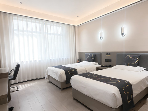 每一天精品酒店(聊城大学西校区南门店)主图