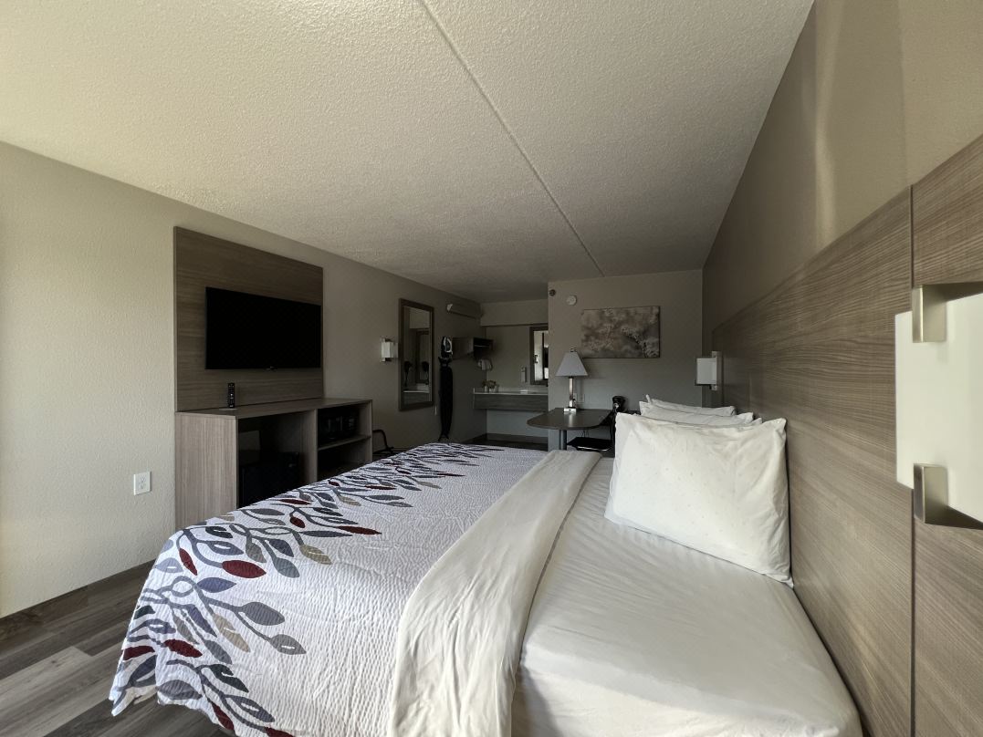 列剋星敦南紅頂酒店