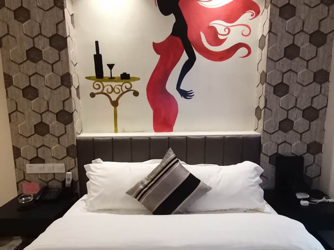 沅江步步高假日酒店