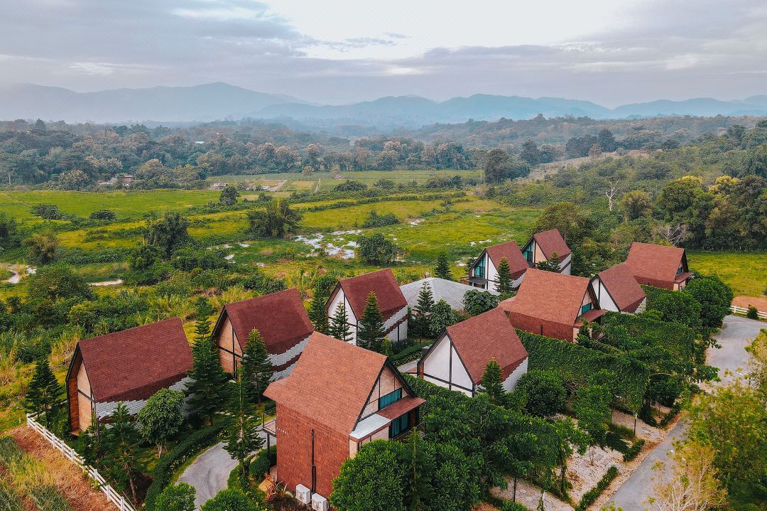 OXY Resort Chiang Rai