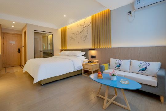 Dongguan Tangxia Bai Yali Hotel (Dongguan Jingboguang Stock Company Headquarters)