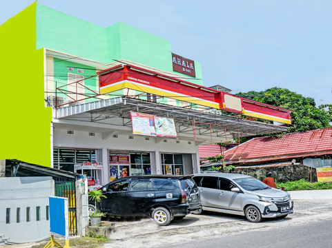 OYO 92293 Pahala Syariah Residence