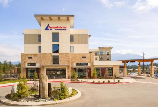Snoqualmie Inn by Hotel America-官方