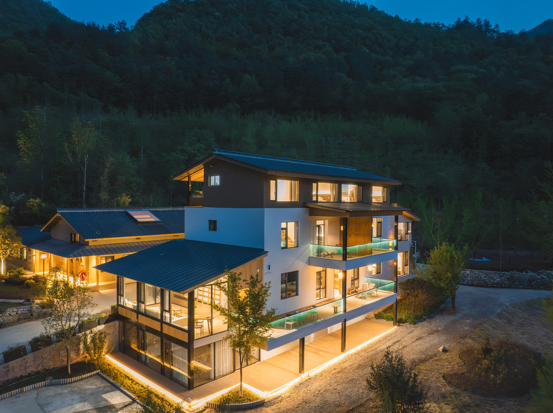 杏林山居