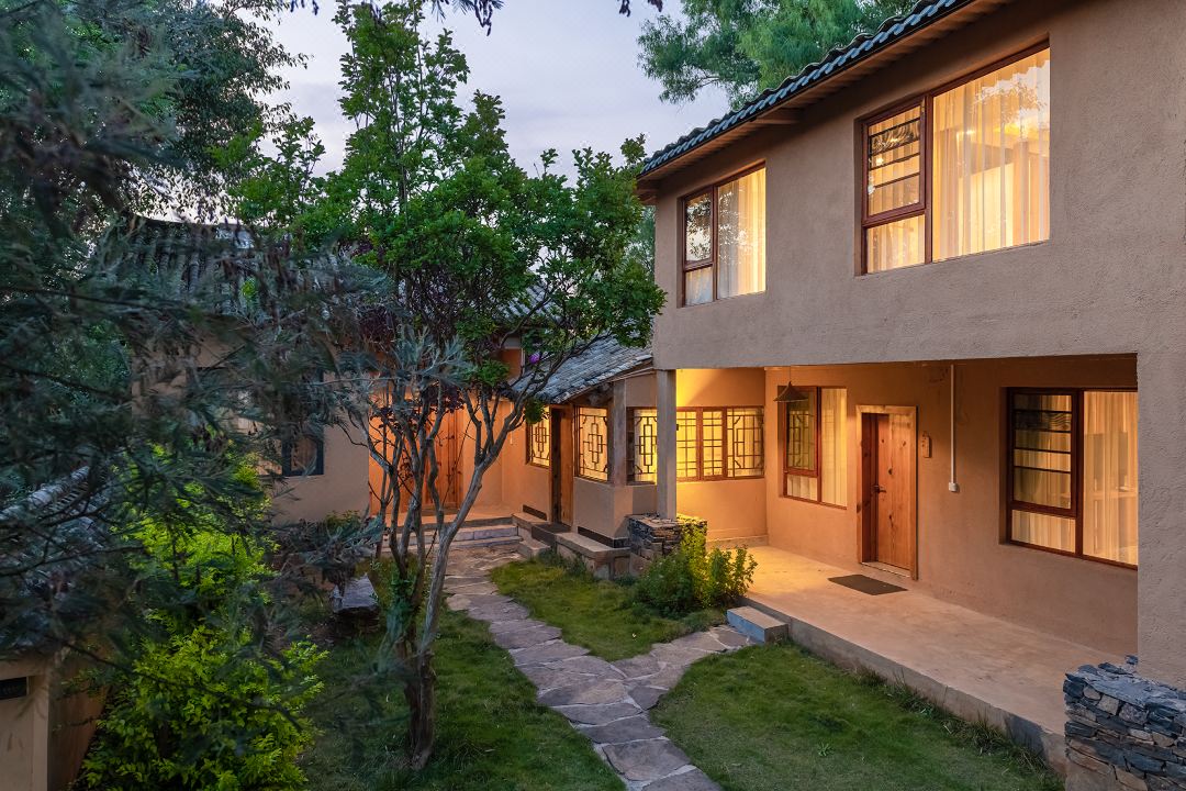 Yunluli Garden Hotel(Puxin bridge)