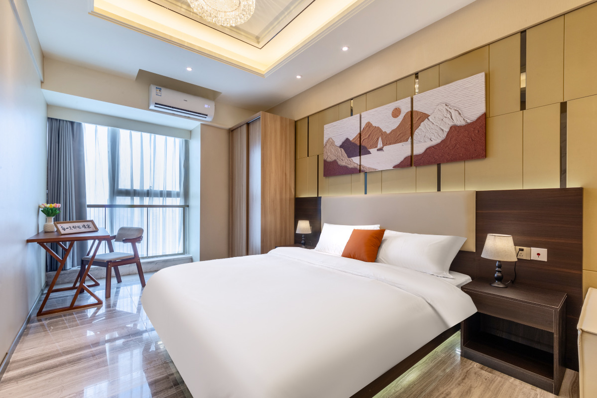 长沙万怡酒店-官方