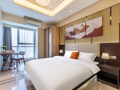 长沙万怡酒店主图