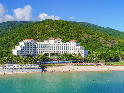 三亚亚龙湾海景国际度假酒店主图