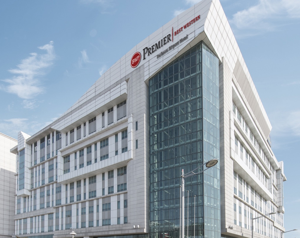 最佳西方机场酒店