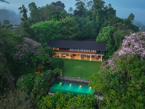 中央省酒店住宿-Kings Pavilion