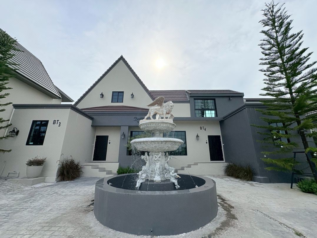 Brittany Private Pool Villa-Pattaya